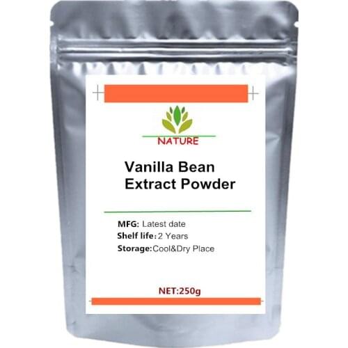 100% Natural Vanilla Bean Extract Powder
