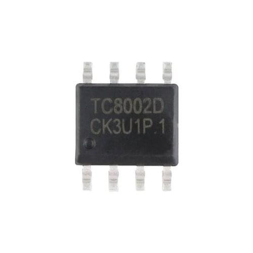 5pcs/lot TC8002D SC8002B TC8002B SOP-8 original In Stock