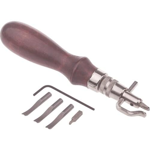 7-in-one groover Edger Edger Edger 5-in-1 grooving tool Multi-function grooving device