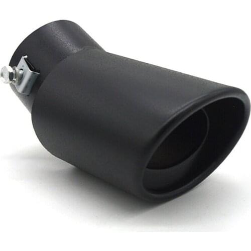 Accessory Exhaust Pipe Car Exhaust Muffler Replacement Stainless Steel