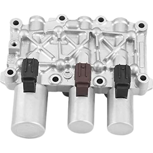 Car Transmission Solenoid Valve for Honda Fit Jazz 1.5L 2003-2008 27200-Pwr-013 27200-Pwr-901