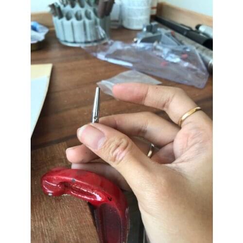 Free shipping Engraving tools Point Pin for Hammer Handpieces anvil tips
