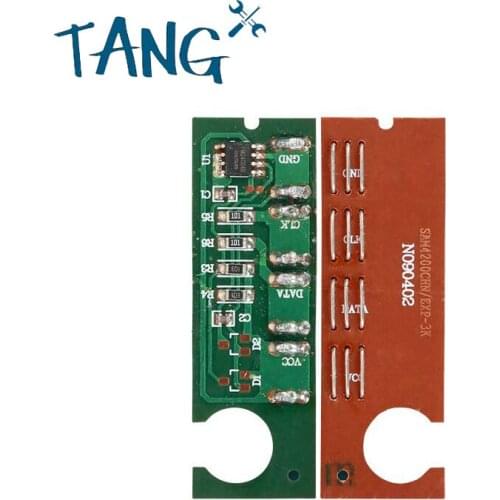 2PCS Compatible New Toner Cartridge Chip for Samsung SCX-4200 SCX-D4200A SCX-4210 SCX 4200 D4200 D4200A 4210 Powder Reset Chip