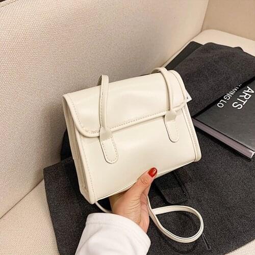 Chosencs Women's White Bags