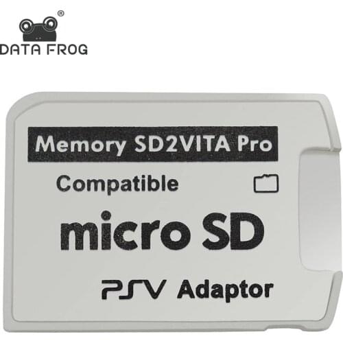 Data Frog Memory Cards