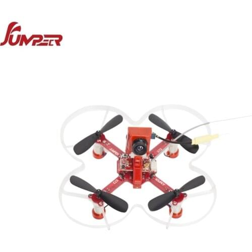 Jumper X73 RC Drone Mini Drone with HD Camera DIY frsky s-fhss Camera FPV Quadcopter