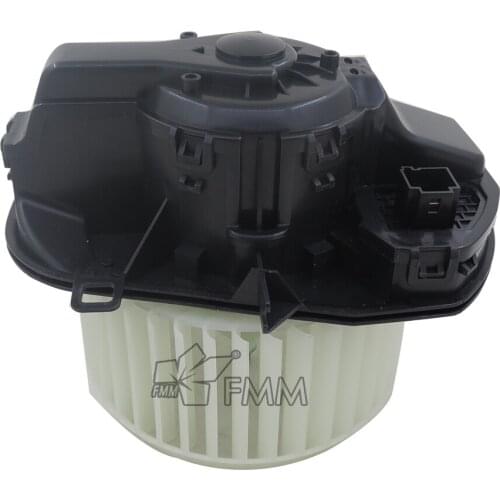 Left Hand AC Driver Blower Motor For VW Touareg Porsche Cayenne 3.0L 3.6L V6 V8 7P0820021F