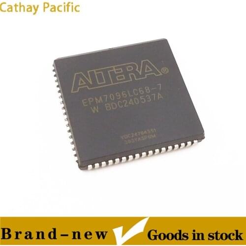 FreeShipping Epm7096lc68-7 Epm7096lc68 IC chip PLCC