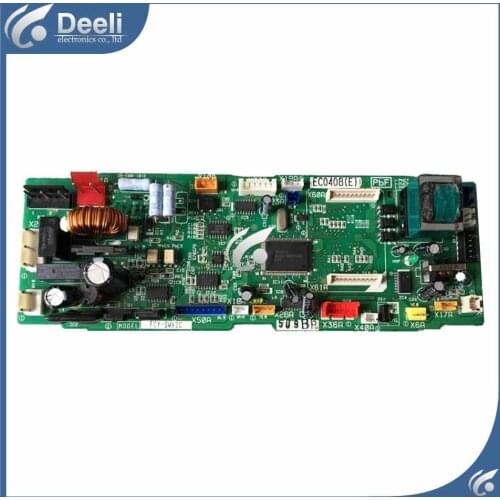 Good working for air conditioning pc board circuit board motherboard FCY71BMV2 EC0408(E) DQV2C