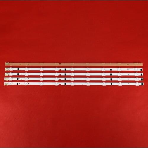 10 pieces lot 100%New UA32F4088AR CY-HF320AGEV3H UE32F5000 UA32F4000AR LED strip D2GE-320SC0-R3 2013SVS32H 9 LEDs 650mm