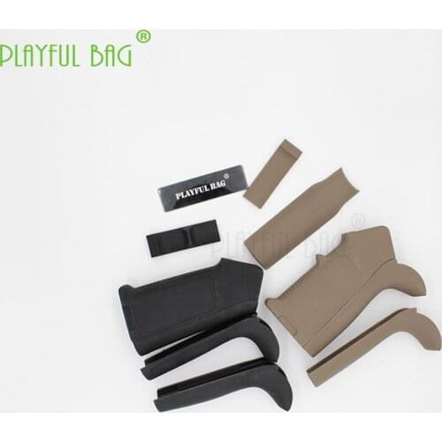 Outdoor activities CS Multi-function DIY tactical nylon grip with MAID combination grip for water bomb Split case LI33