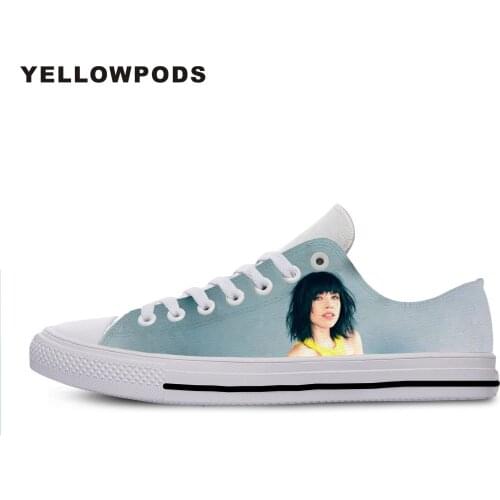 Mens Casual Shoes Hot Sale For Carly Rae Jepsen Men Breathable Canvas Walking Man Shoes Chaussure Homme Factory Sales