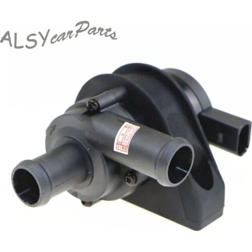 YMM OEM 1K0 965 561 J Engine Cooling Additional Auxiliary Water Pump For VW Jetta Golf GTI Passat CC Audi A3 Q3 TT 1K0965561J