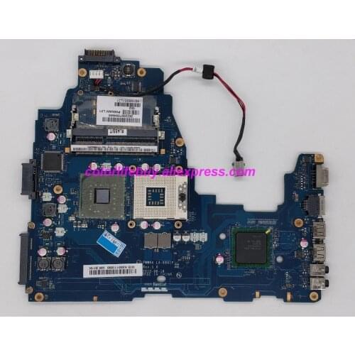 Genuine K000111590 PWWAA LA-6841P UMA Laptop Motherboard Mainboard for Toshiba Satellite C660 Notebook PC Tested