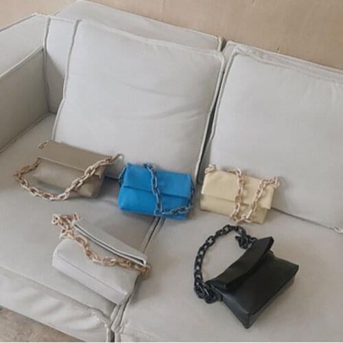 2021 New Design Soft Leather Underarm Bag Fashion Exquisite Retro Shoulder Bag High Quality Crossbody Bag For Women