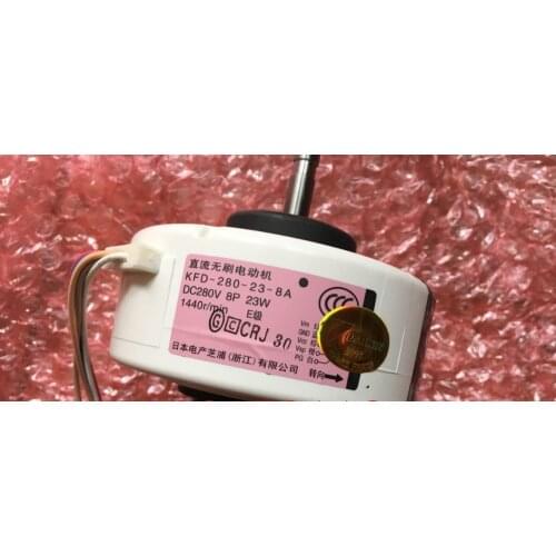 New original Daikin air conditioning motor KFD-280-23-8A FTXG50JV2C FTXF135KC built-in fan motor