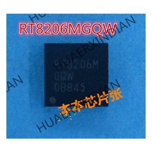 New RT8206MGQW RT8206M GQW high quality