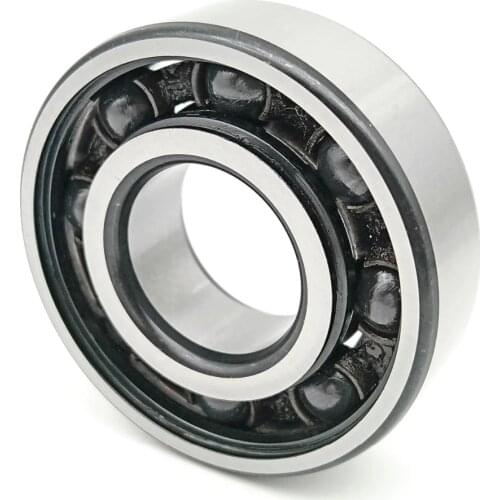 1pcs MOCHU Bearing 6000-2RS1 6000 TN9 HQ1 P53 10X26X8 6000 MOCHU Hybrid Ceramic Ball Bearings Single Row Si3N4 Ball ABEC-5