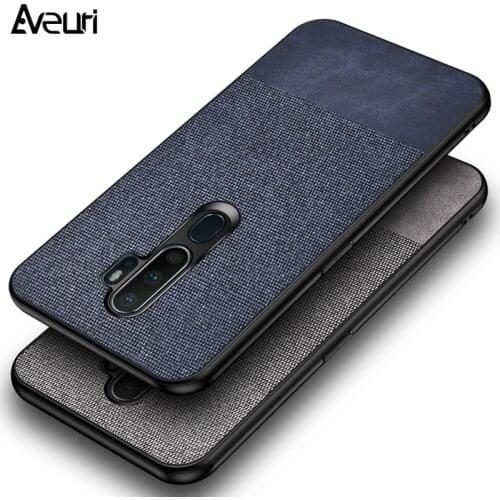 Luxury Cloth Phone Case For OPPO Find X3 Lite X2 Pro Neo A5 A9 2020 Reno 3 2 Z 2Z 2F 4Z Realme 7 5G 6S 6i 7i 6 7 Pro Cover Case