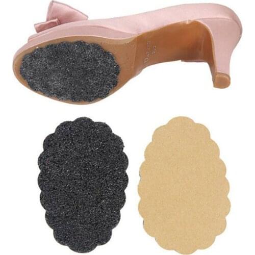 High-heeled Shoe Soles Non-slip Stickers Wear-resistant Womens Large Protective Film To Wear Forefoot Sticker