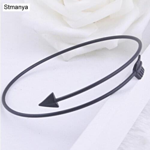 Жесткие браслеты Stmanya China At AliExpress