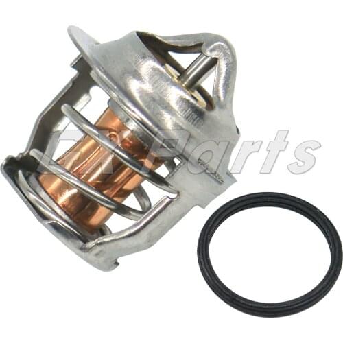 19434-73014 Thermostat Fit for Kubota Tractor ​M4700 M4900 M4900DT M5400 M5700 GR2100 GR2110 GR2120 GR2120B