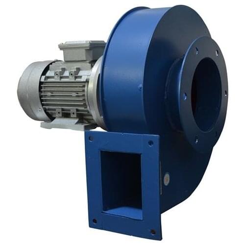 380V 120W Three Phase High Temperature Low Noise Boiler Induced Draft Fan Centrifgual Cooling Fan Blower