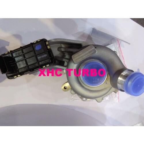 NEW GT17V 778400-5004S AX2Q6K682CB Turbo Turbocharger for Land Rover Discovery Jaguar XF XJ 3.0TD V6 155/202KW 09