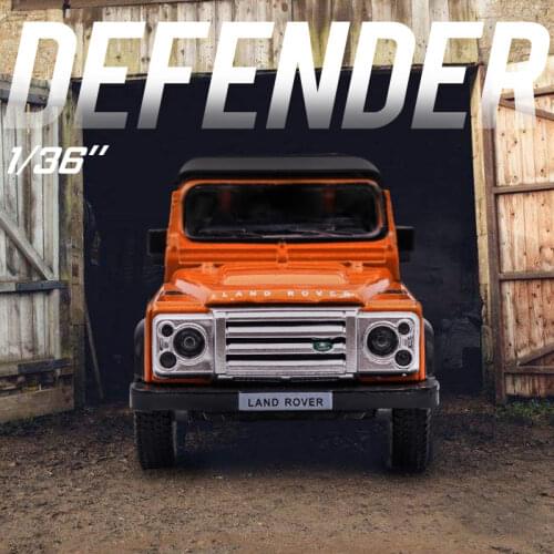 Nicce 1:36 2021 Defender SUV Toy Alloy Car Diecasts & Toy Vehicles Car Model Miniature Scale Model Car Toys For Kids Gifts
