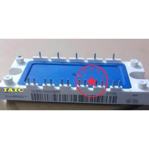 100%New and original, 90 days warranty DDB6U100N16RR