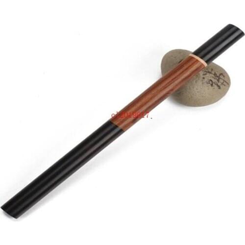 100pcs Natural Wood Wooden Incense Stick Tube Holder Home Fragrances For Sleep Health Joss Stick Incense Storage Tube