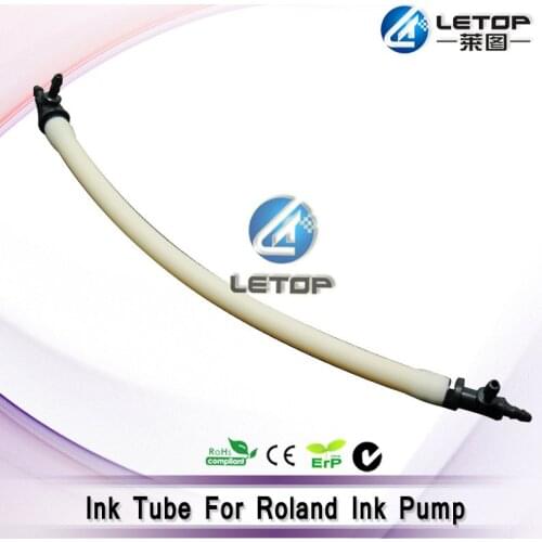 2pcs/lot!!U-shape printer ink tube for Roland eco solvent printer