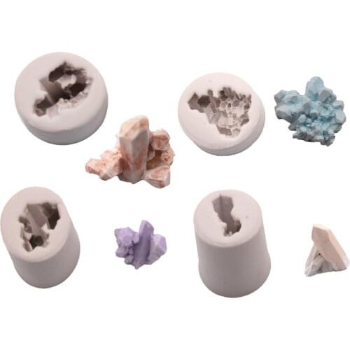 3D Iceberg Cake Mold 3D Silicone Mold Fondant Resin Candy Mould Chocolate Jelly Decorating Tools Baking Tools DIY Wedding New