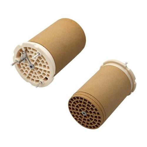 Free shipping ceramic bobbin heater 117.618 3*400V 16KW Ceramic heating core/Heating element