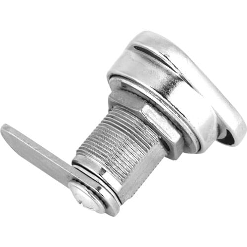 Brand Digit Code Combination Cam Cabinet Silver Zinc Alloy Convenient Password Security Coded Lock security accessories 2019