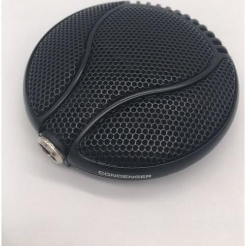 Superlux E303B boundary recording microphone for news room,Conference,House of worship,Distance education,Tap dancer