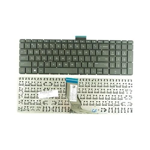 SSEA New US Keyboard for HP 15-BS614TX BS573 BS007 BS015DX TPN-C129 C130