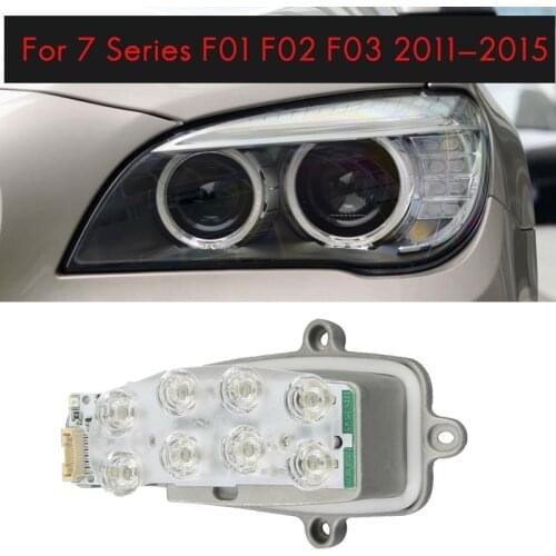 New Left Side For-BMW F01 F02 F03 Headlight LED Turn Signal Bulb Diode Control Module Unit 63117339057