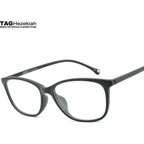 2018 new TR90 glasses frame women computer glasses eyeglasses frames men Ultralight design frame glasses optical prescription