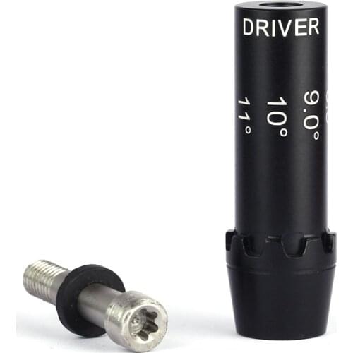 New 3pcs RH Golf .335 Tip Shaft Adapter Sleeve 8.5-11.5 for Cobra Fly-Z Driver