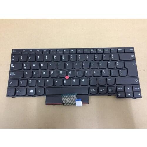 New for Lenovo IdeaPad Edge E330 E335 E430 E435 E430c LA Keyboard 04Y0679