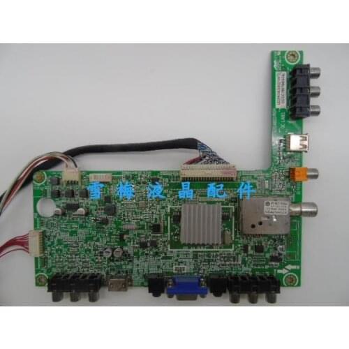 Main Board Rsag7.820.4801/ROH for Led32k300/Led39k300j/Led42k100n