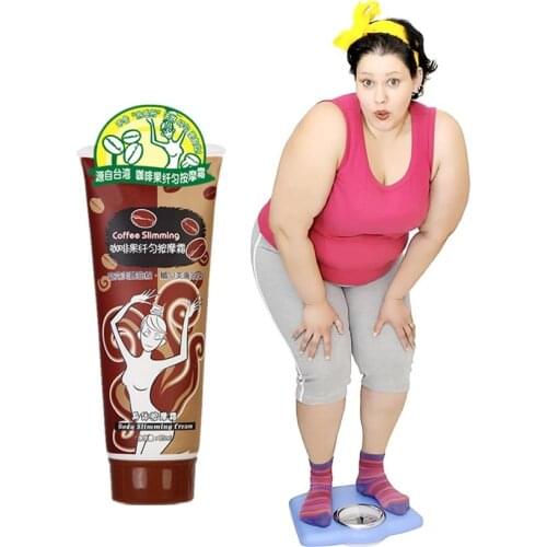 Sale Coffee Essential oil Coffee Slimming Creams Lose Weight Burn Fat