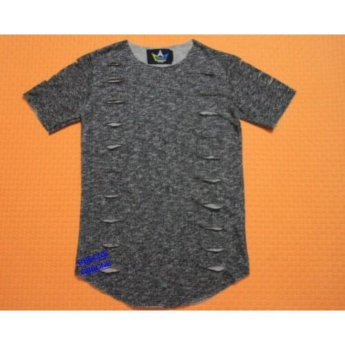 RBBONE Men's Long T-shirts