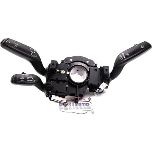 4G8953502P FOR Audi A6 C7 A7 S6 RS7 Steering column Cruise Control ACC automatic distance lane assist switch 4G8 953 502 P / E