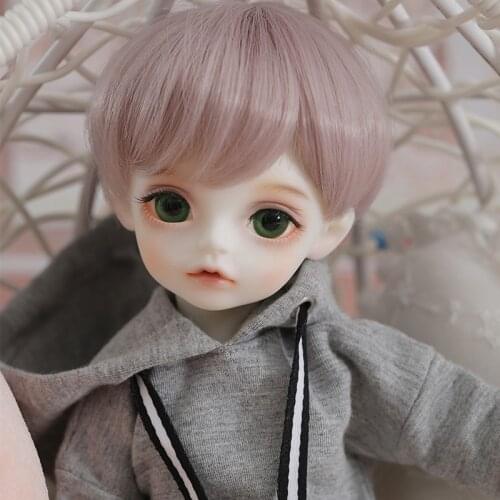 OUENEIFS Iris BJD Dolls 1/6 movable joint fullset with face up fashion Toys Shop Resin Figures girl gift