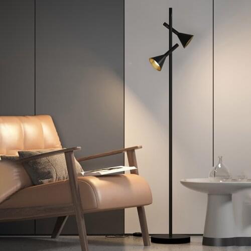 Modern Minimalist Led Floor Lamp Table Lamp Living Room Home Decor Light Fixture Bedroom Bedside Lamp Indoor Lighting Sofa Lamp