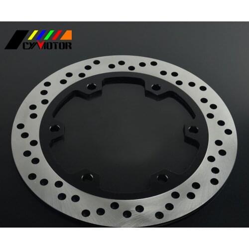 Motorcycle 260MM Steel Brake Disc Rotor For SUZUKI GSX1300 GSX 1300 Hayabusa B-King 2008 2009 2010 2011 2012 2013 2014