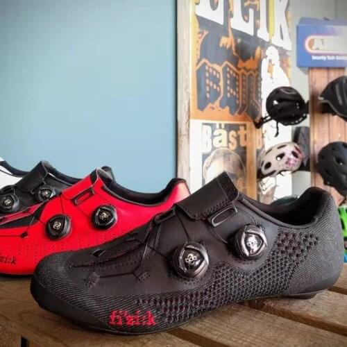 Fizik R3 Aria R1 Infinito Knit Road Bike Carbon Fiber Bicycle Lock Shoes