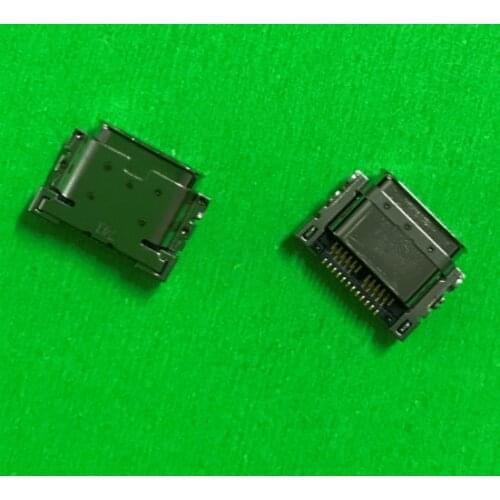 50pcs/Lot For LG G6 H870 H872 LS993 VS998 K430 Charging Port USB Port Dock Charger Connector